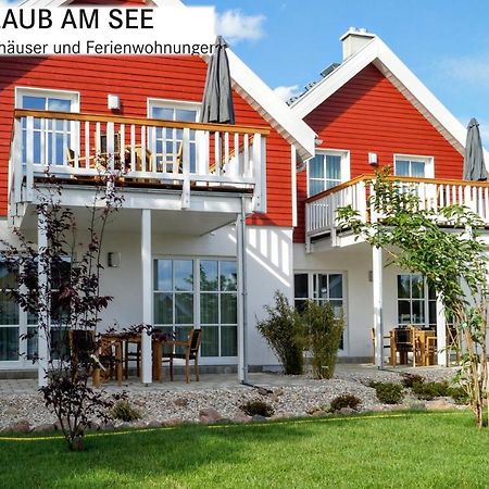 Premium Apartments Wendisch Rietz Buitenkant foto