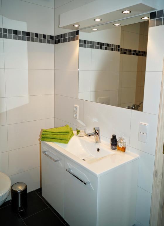 Premium Apartments Wendisch Rietz Buitenkant foto